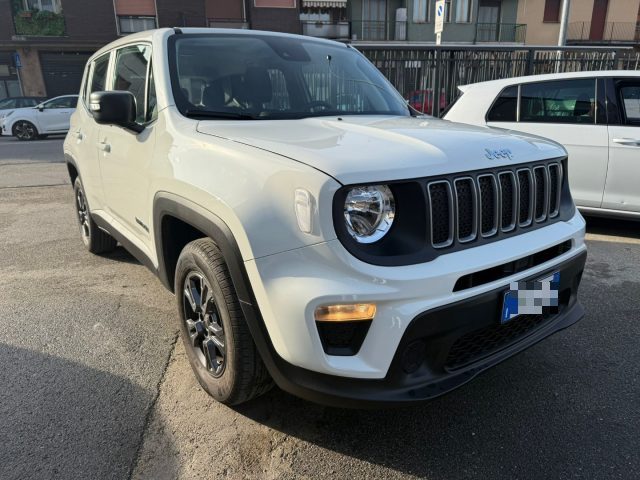 JEEP Renegade usata, con Chiusura centralizzata