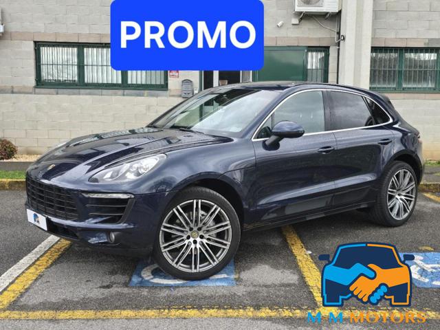 PORSCHE Macan usata, con ABS