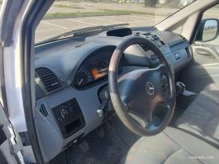 MERCEDES-BENZ Vito usata, con Vetri oscurati