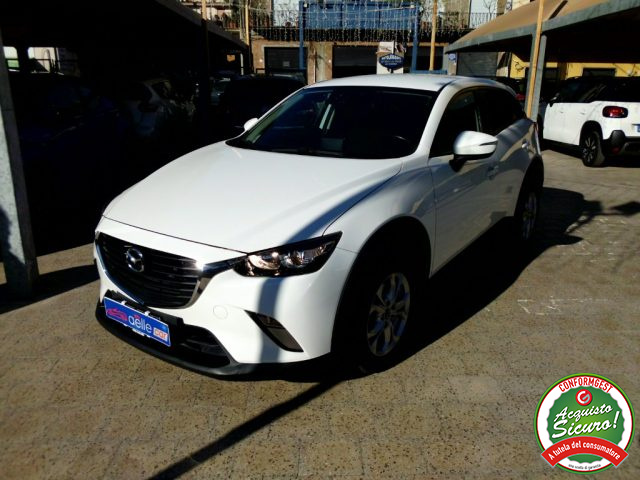 MAZDA CX-3 usata, con Airbag laterali