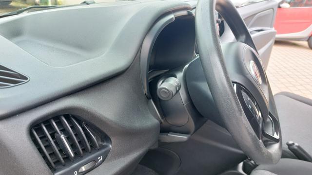 FIAT Doblo usata, con Touch screen
