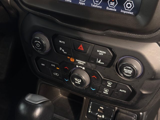 JEEP Renegade usata, con Immobilizzatore elettronico