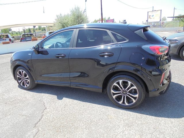 FORD Puma usata, con Sensore di pioggia