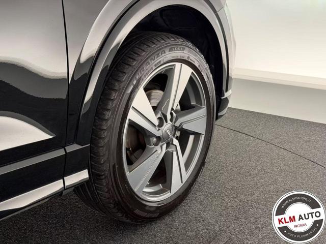 AUDI Q2 usata, con Controllo trazione