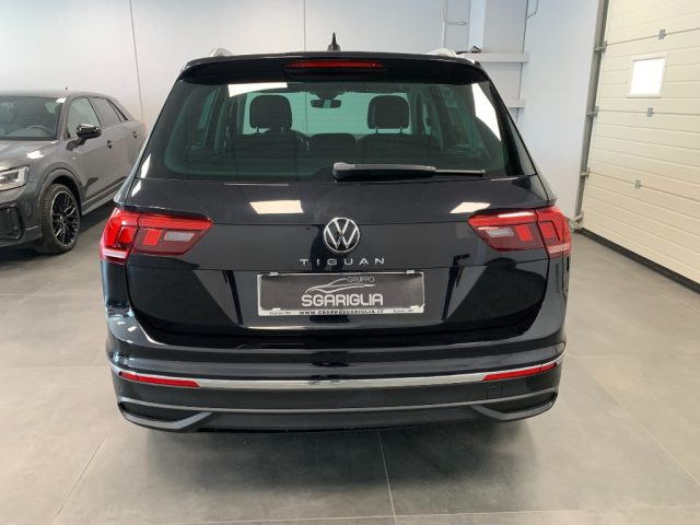 VOLKSWAGEN Tiguan usata, con Vivavoce