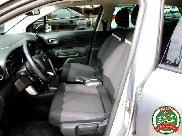 CITROEN C3 Aircross usata, con Chiusura centralizzata
