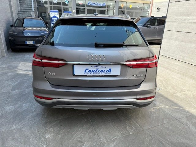 AUDI A6 allroad usata, con Alzacristalli elettrici