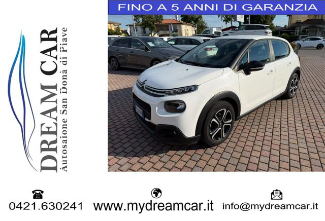 CITROEN C3 usata, con ABS