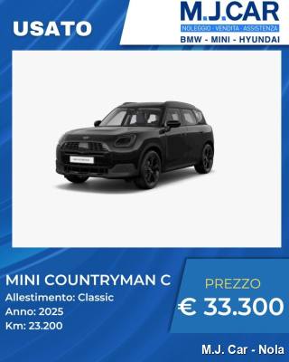 MINI Mini Countryman C Classic