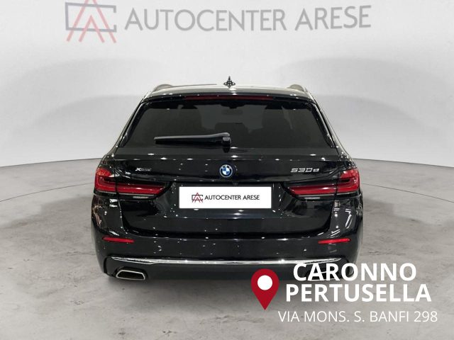 BMW 530 usata, con Alzacristalli elettrici