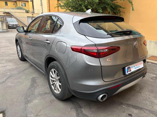 ALFA ROMEO Stelvio usata, con Airbag laterali