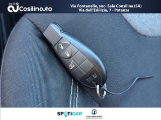 JEEP Cherokee usata, con Servosterzo