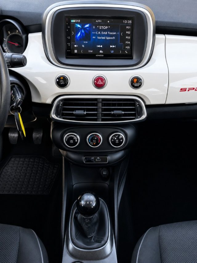 FIAT 500X usata, con Chiusura centralizzata