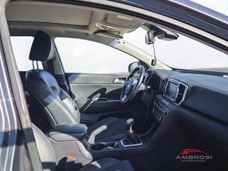 KIA Sportage usata 9