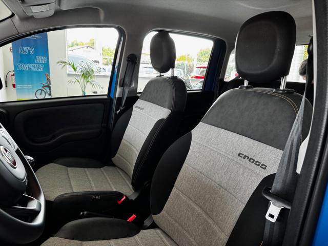 FIAT Panda Cross usata, con Chiusura centralizzata