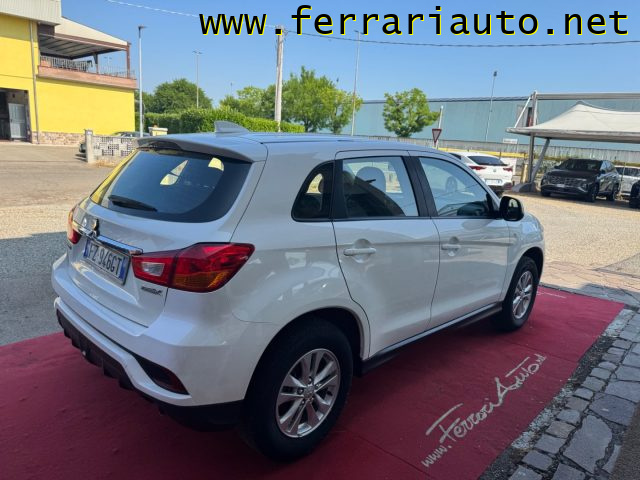 MITSUBISHI ASX usata, con Airbag laterali
