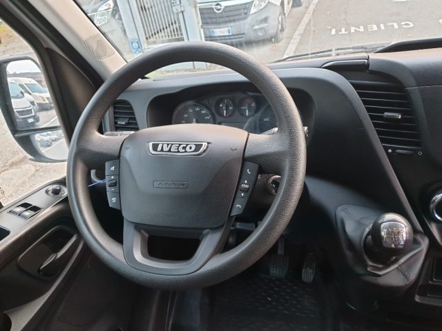 IVECO Daily usata, con Chiusura centralizzata