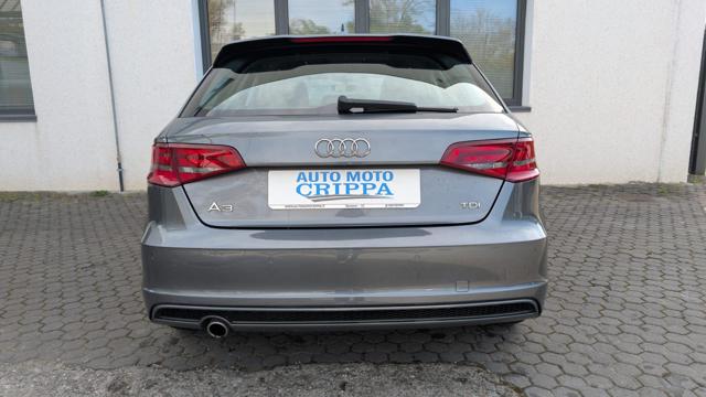 AUDI A3 usata, con Boardcomputer