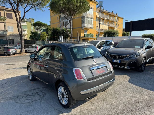 FIAT 500 usata, con Antifurto