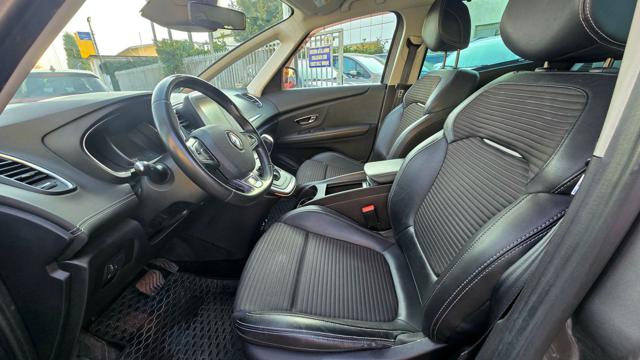 RENAULT Scenic usata, con Cruise Control