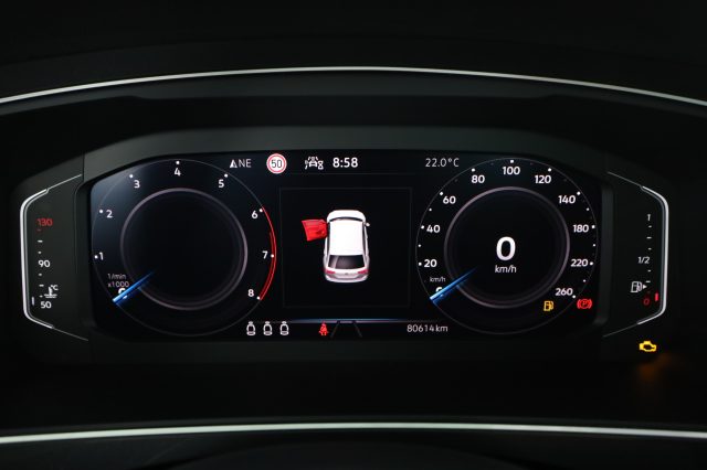 VOLKSWAGEN Tiguan usata 6