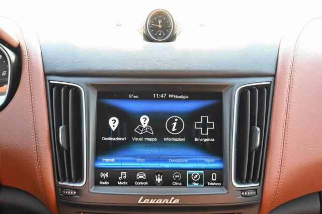 MASERATI Levante usata, con USB