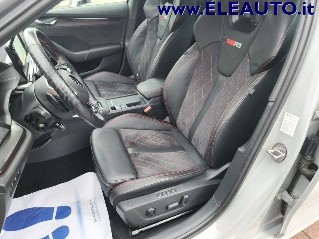 SKODA Octavia usata, con Interni in pelle