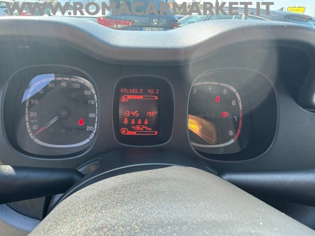 FIAT Panda usata, con Controllo trazione