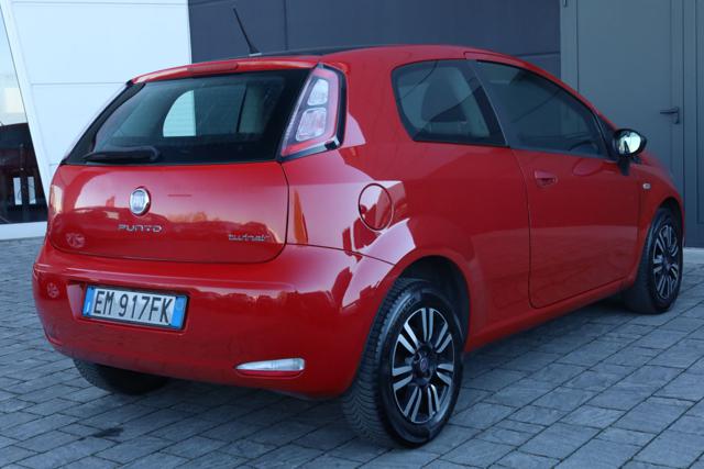 FIAT Punto usata, con Airbag Passeggero