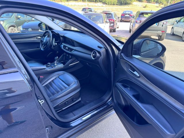 ALFA ROMEO Stelvio usata, con Climatizzatore