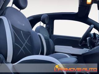 FIAT 500C usata, con Autoradio