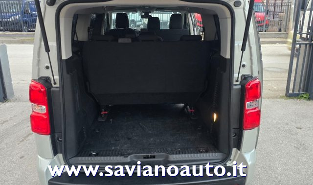 OPEL Zafira Life usata, con Boardcomputer