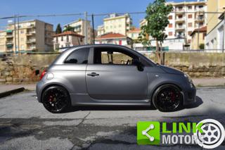 ABARTH 500 usata, con Autoradio