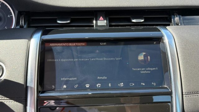 LAND ROVER Discovery Sport usata, con Immobilizzatore elettronico