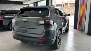 JEEP Compass usata, con Antifurto