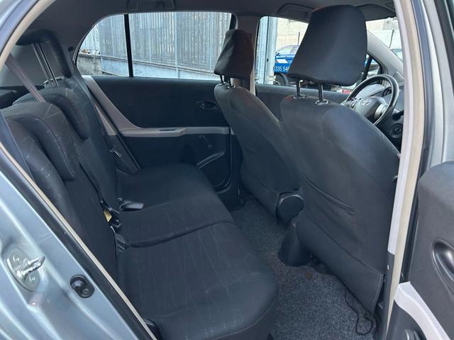 TOYOTA Yaris usata, con Climatizzatore