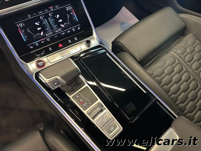 AUDI RS6 usata, con Interni in pelle