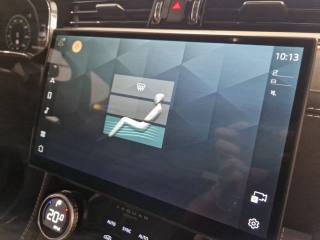 JAGUAR F-Pace usata, con Sistema di navigazione