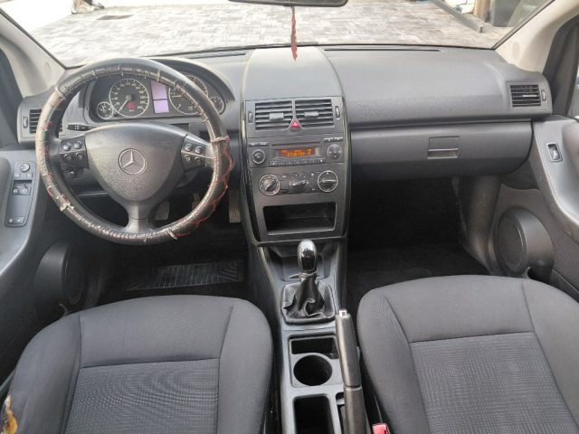 MERCEDES-BENZ A 180 usata, con Filtro antiparticolato