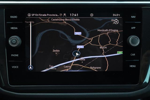 VOLKSWAGEN Tiguan usata, con Controllo elettronico della corsia