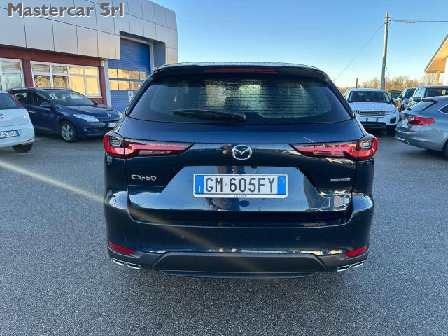 MAZDA CX-60 usata, con Alzacristalli elettrici