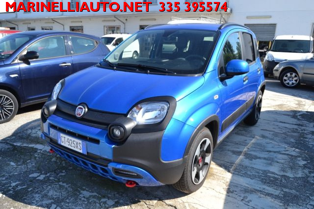 FIAT Panda Cross usata, con Airbag