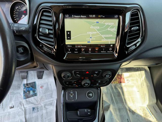 JEEP Compass usata 25