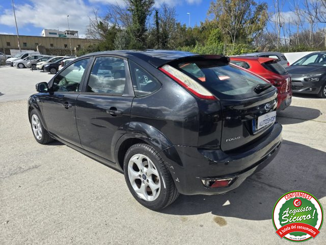 FORD Focus usata, con Cerchi in lega
