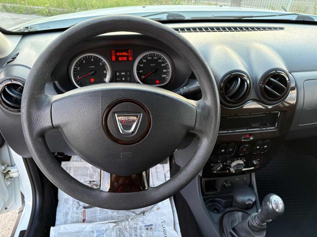 DACIA Duster usata, con Boardcomputer