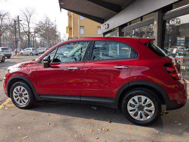 FIAT 500X usata, con Climatizzatore