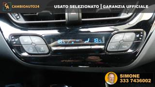 TOYOTA C-HR usata 73