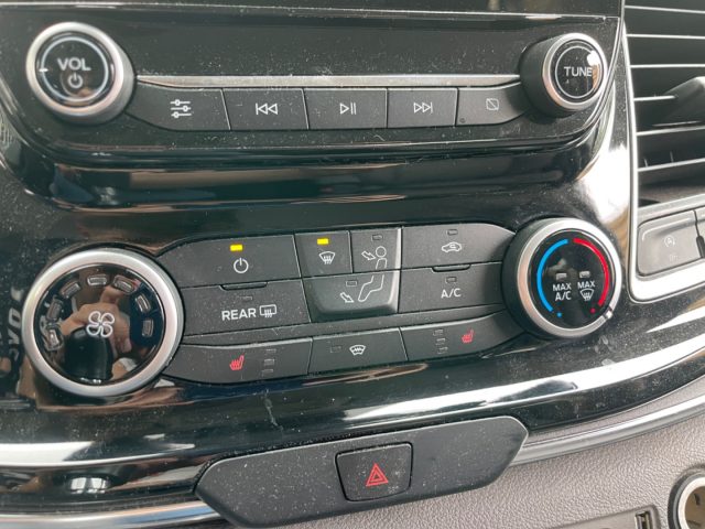 FORD Tourneo Custom usata, con Climatizzatore