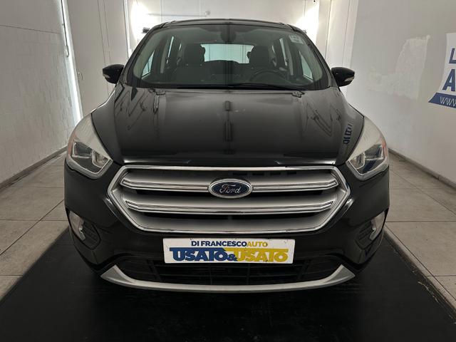 FORD Kuga usata, con Portapacchi