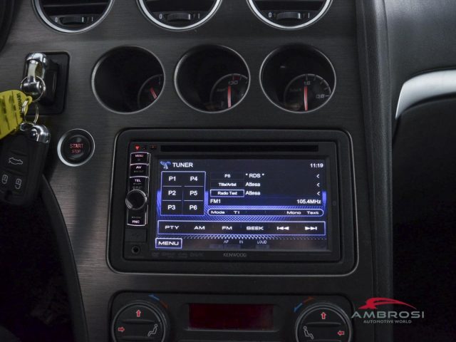ALFA ROMEO Brera usata 12